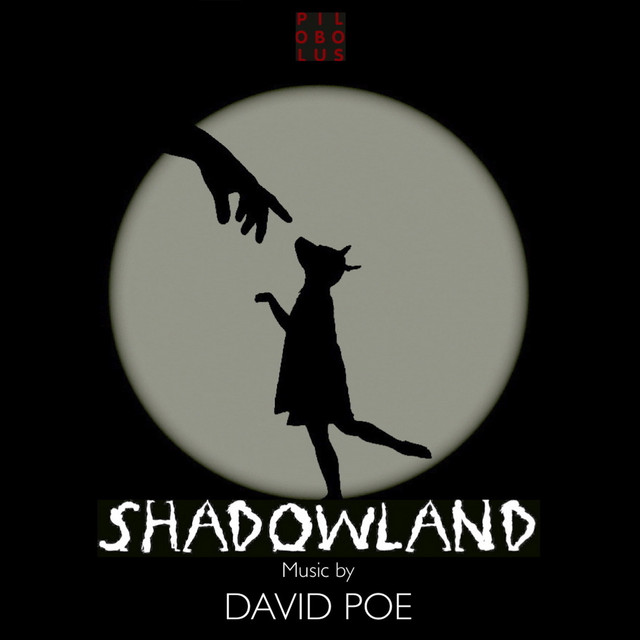 Shadowland: Music for Pilobolus album cover