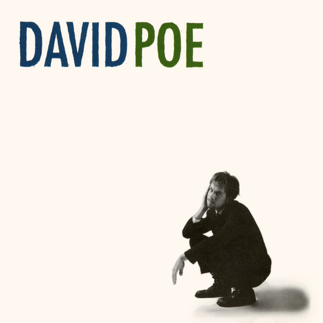 David Poe album cover