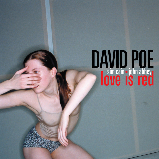 Love is Red (Remastered) album cover