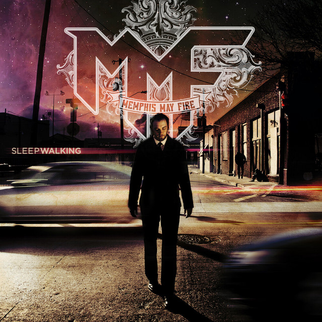 Sleepwalking album cover
