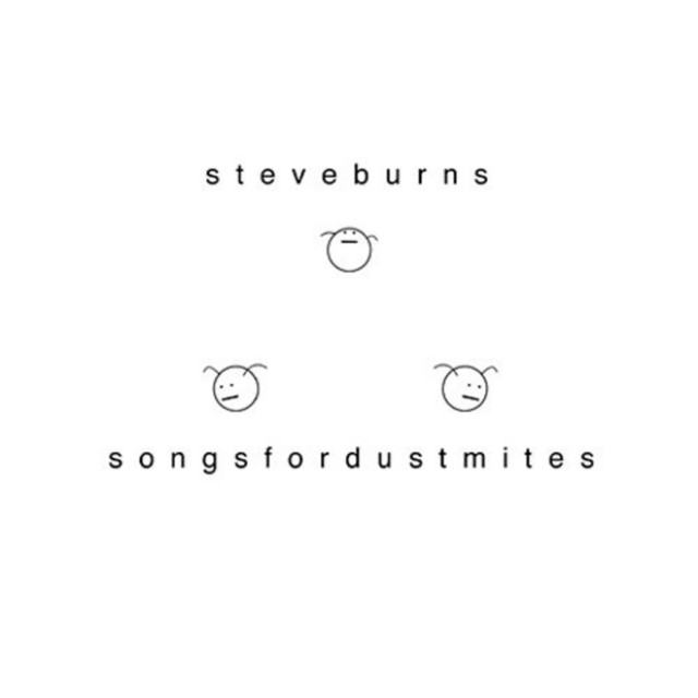 Songs For Dust Mites album cover
