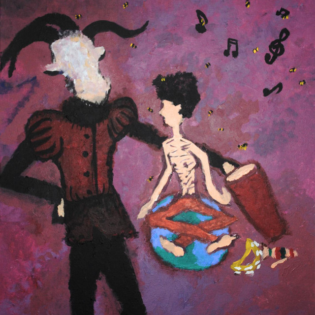The Perfect Swarm album cover