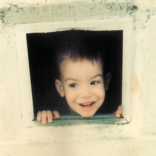 Baby's First Bible album cover