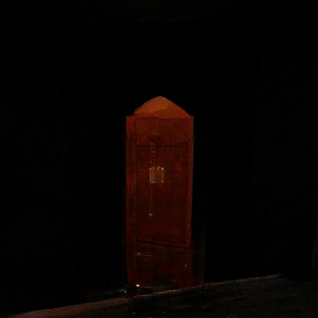 Cadaverine album cover