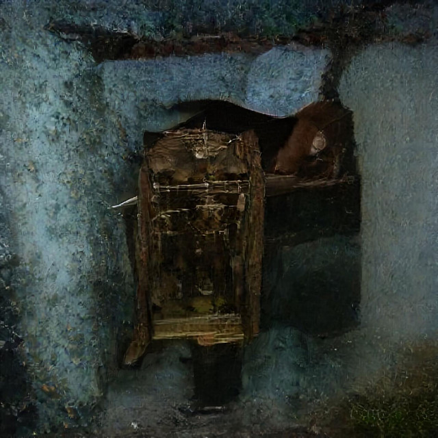 Mythologem album cover