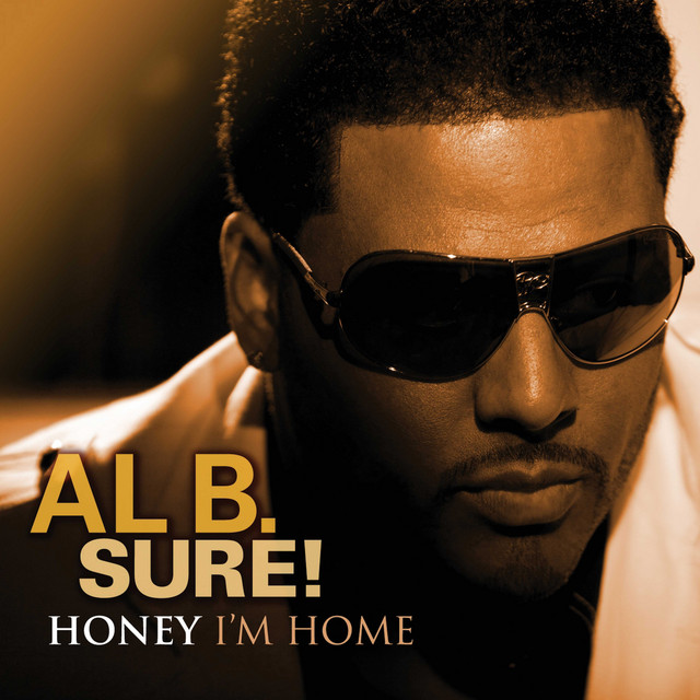 Honey I'm Home album cover