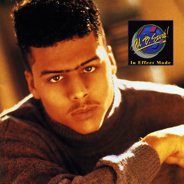 In Effect Mode album cover