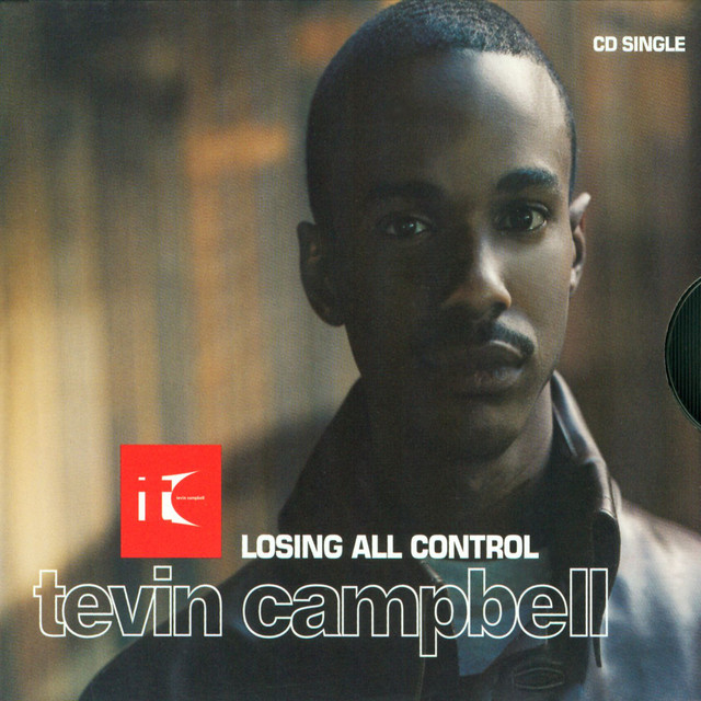 Tevin Campbell album cover