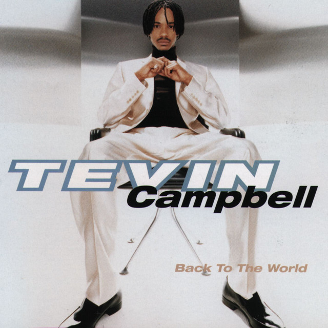 Back to the World album cover