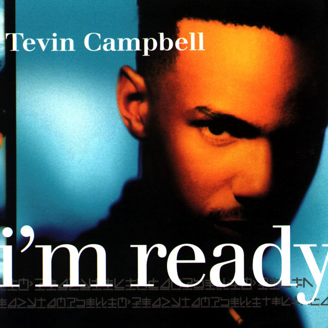I'm Ready album cover