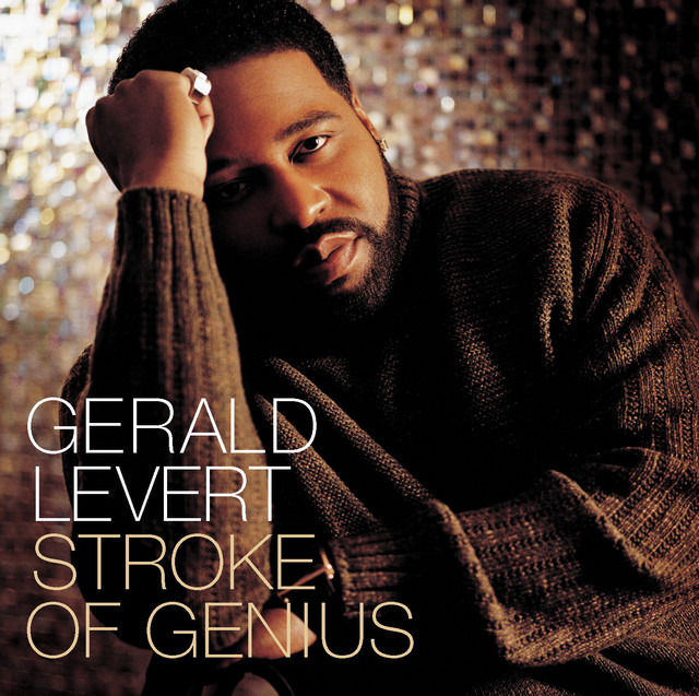 Stroke of Genius album cover