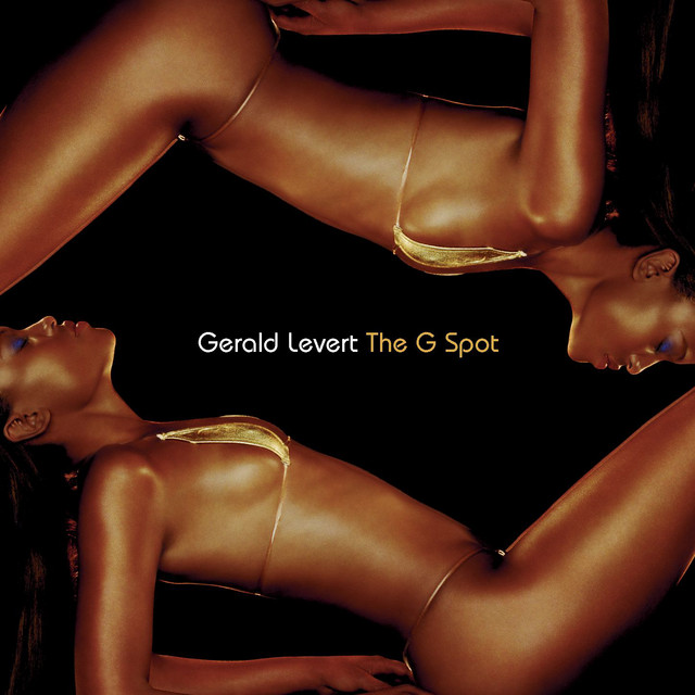 G-Spot album cover