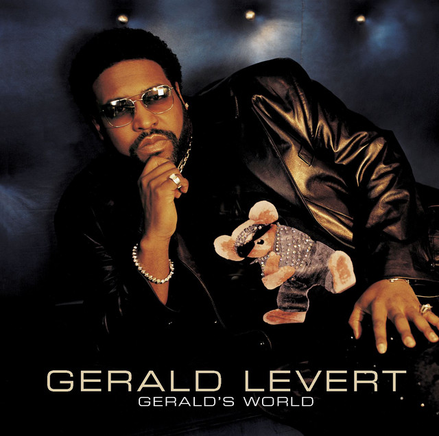Gerald's World album cover