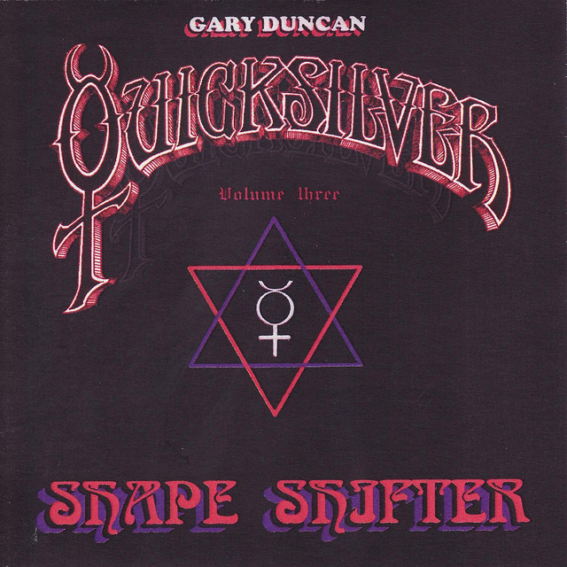 Shapeshifter Volume Three album cover