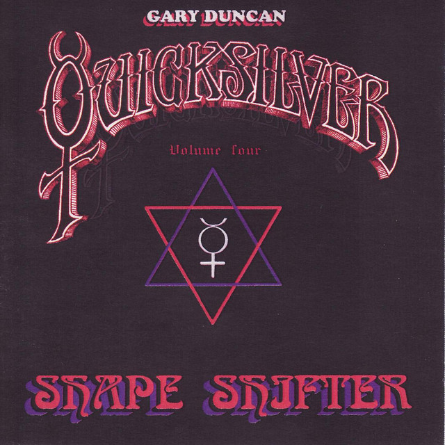 Shapeshifter Volume 4 album cover