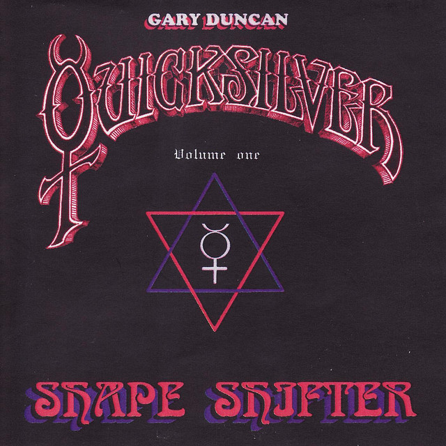 Shapeshifter Volume One album cover