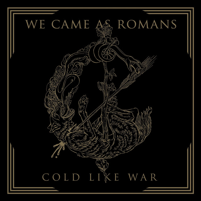 Cold Like War album cover