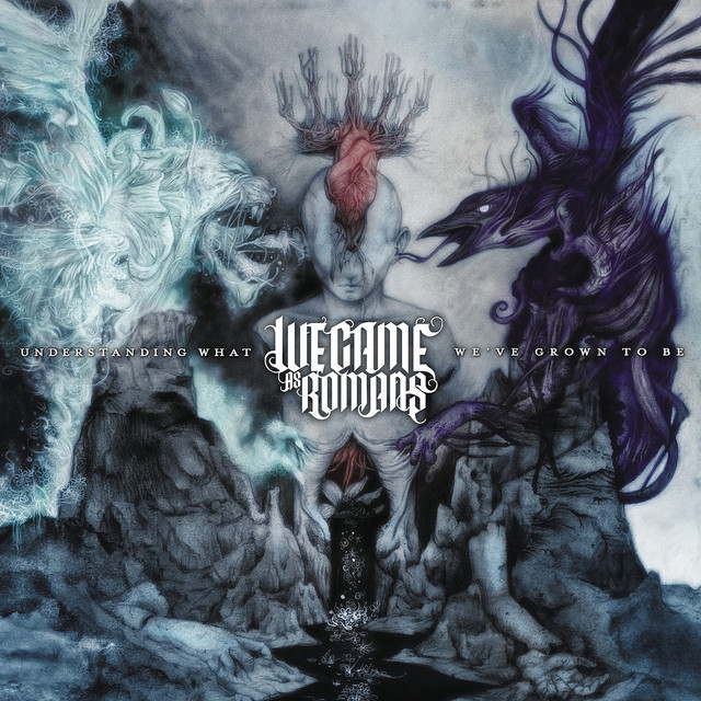 Understanding What We've Grown to Be album cover