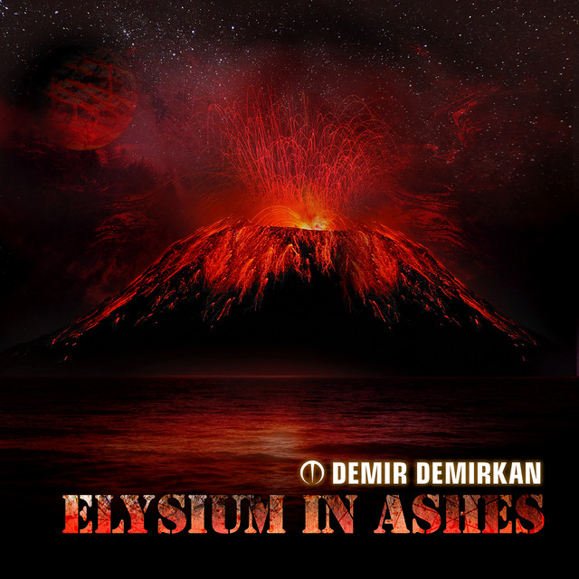 Jackson RR5 Randy Rhoads as heard on Elysium in Ashes by Demir Demirkan (2019)