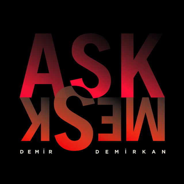 Ask Mesk album cover