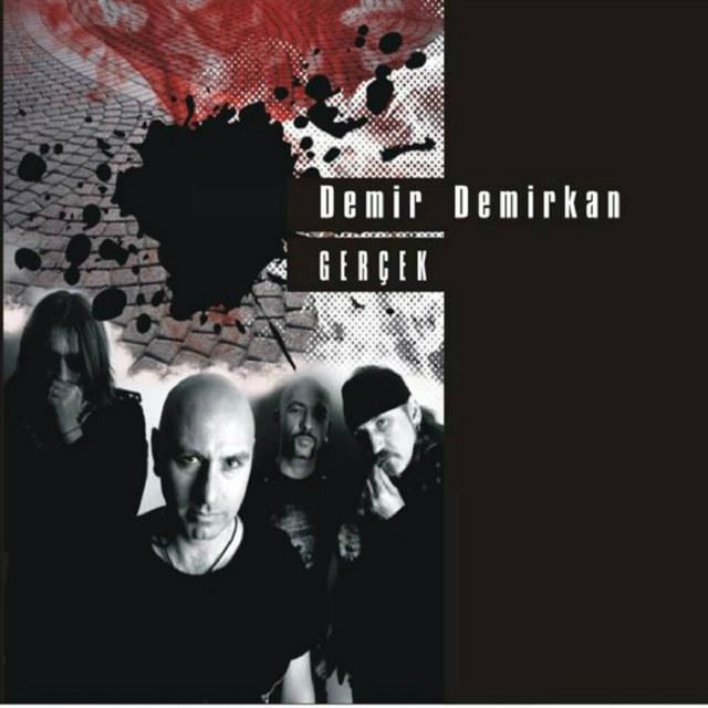 Gerçek (Live) album cover