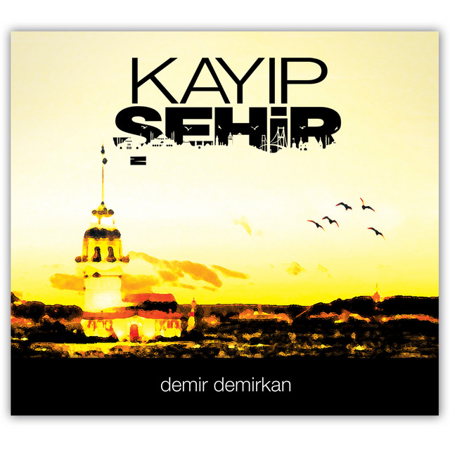 Kayıp Şehir album cover