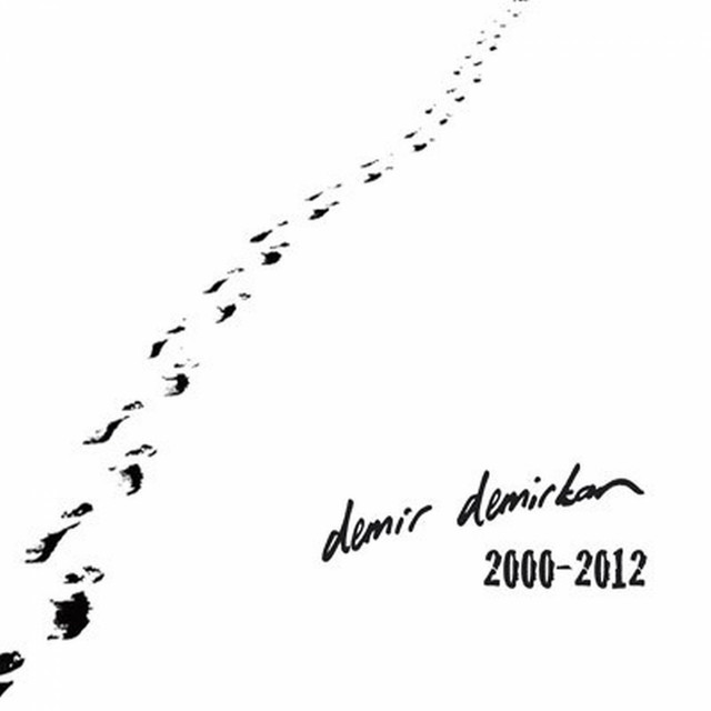 2000 - 2012 album cover