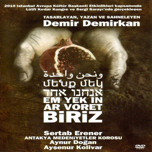 Biriz album cover