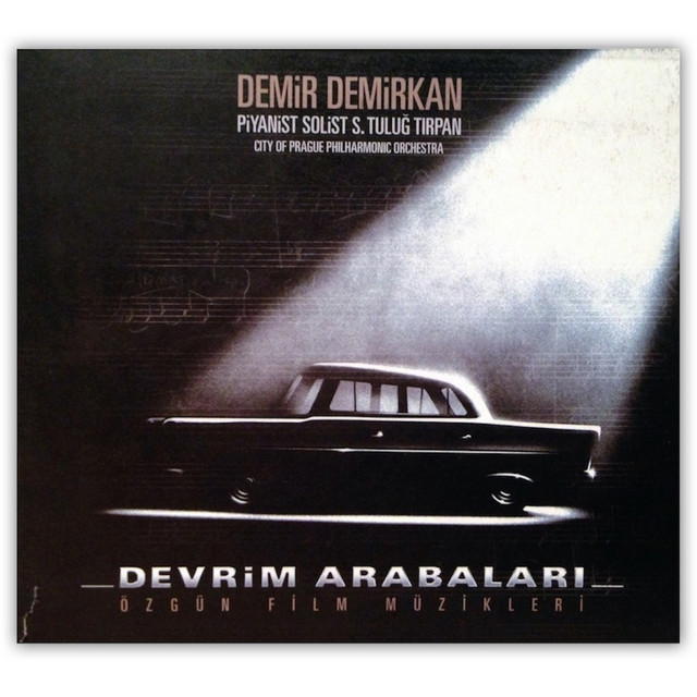 Devrim Arabaları album cover