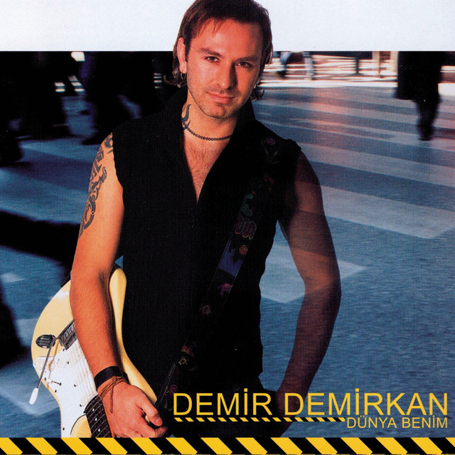 Dünya Benim album cover