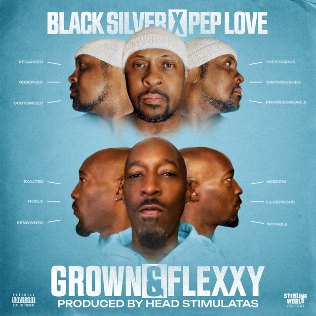 Grown & Flexxy album cover
