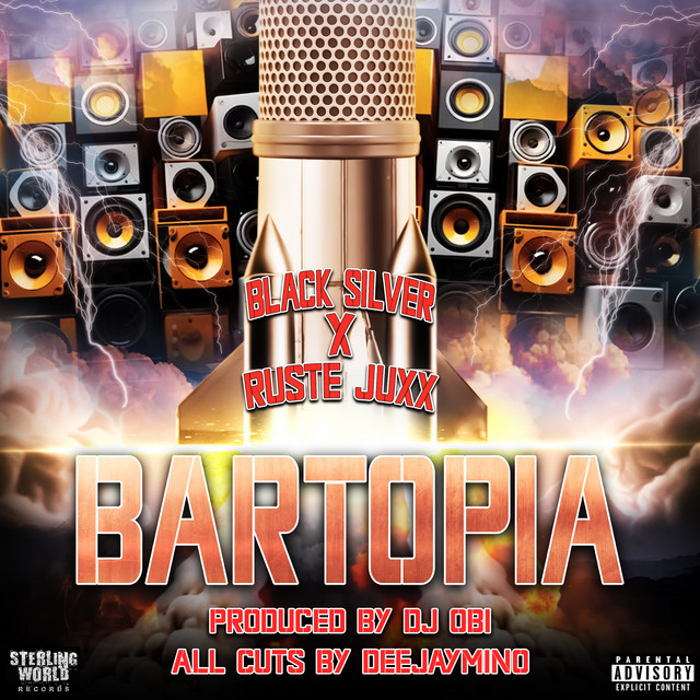 BARTOPIA album cover