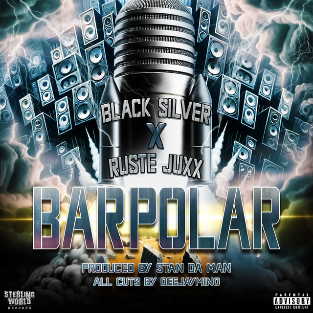 BARPOLAR album cover