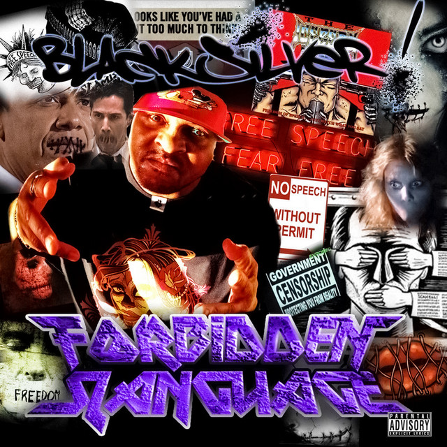 Forbidden Slanguage album cover