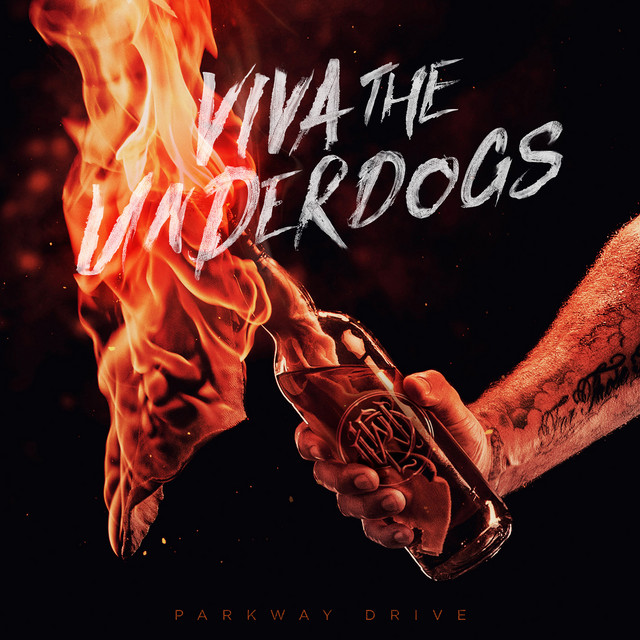 Viva The Underdogs album cover
