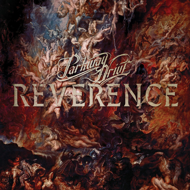Reverence album cover