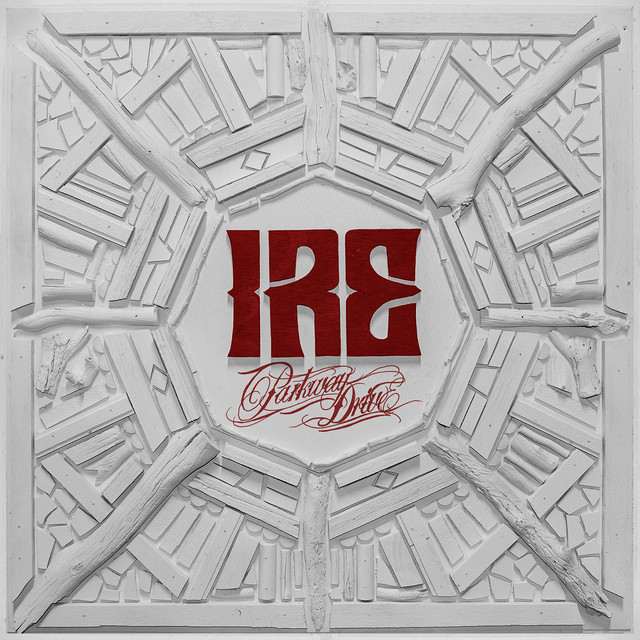 Ire album cover
