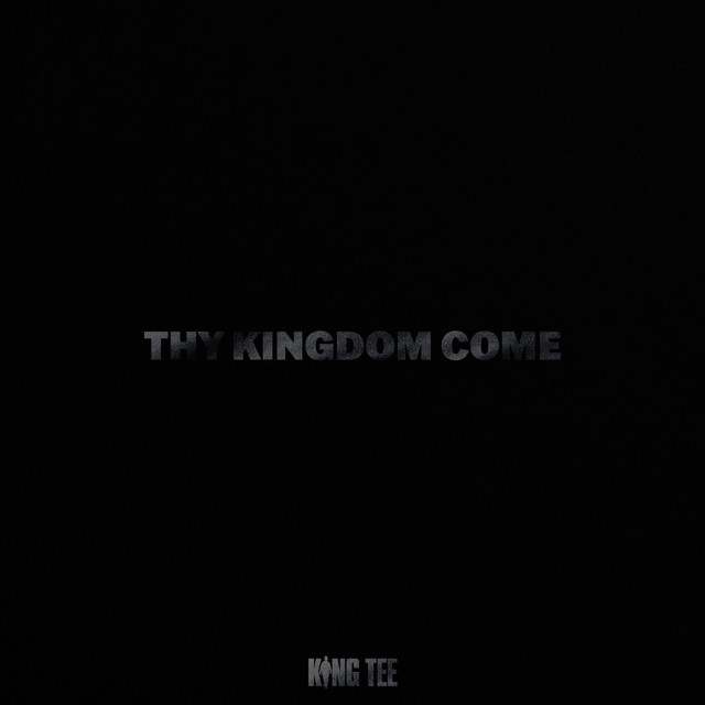 Thy Kingdom Come album cover