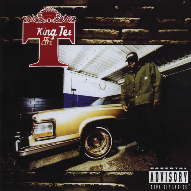 IV Life album cover