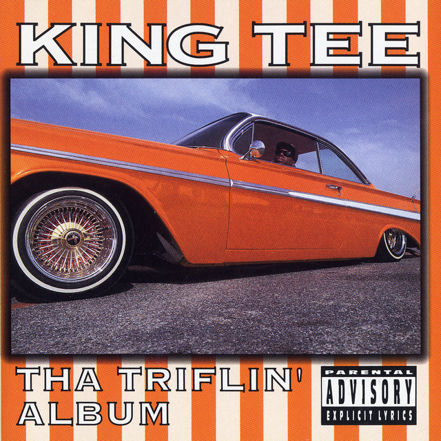 Tha Triflin' Album album cover