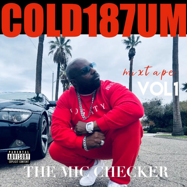 The Mic Checker Mixtape Vol. 1 album cover