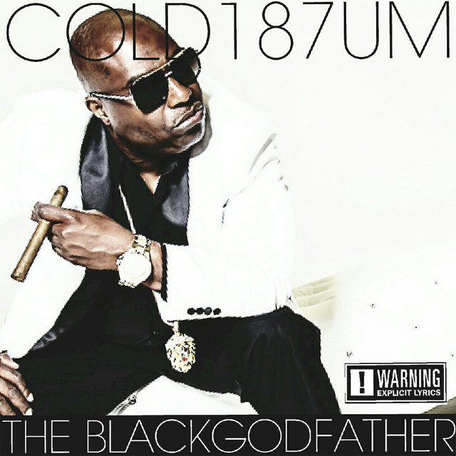 THE BLACKGODFATHER (Explicit) album cover