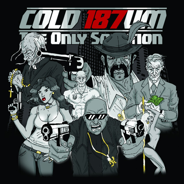 The Only Solution album cover