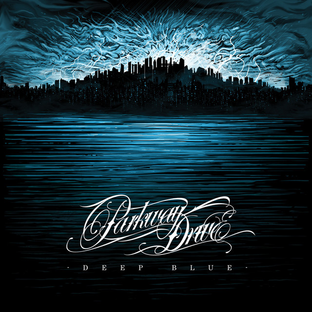 Deep Blue album cover