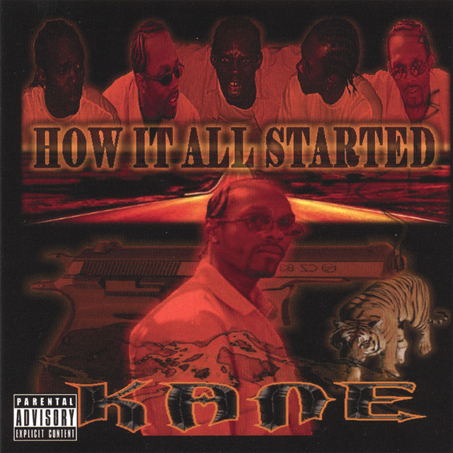 How It All Started album cover