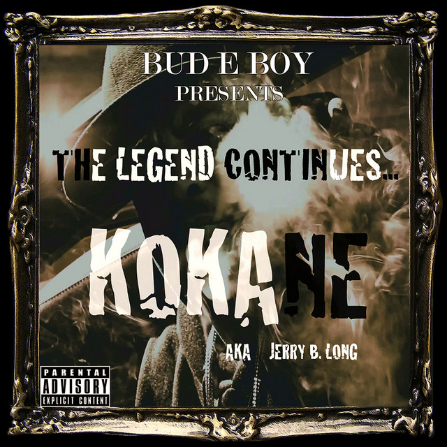 The Legend Continues album cover