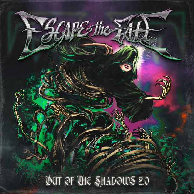 Out Of The Shadows 2.0 album cover
