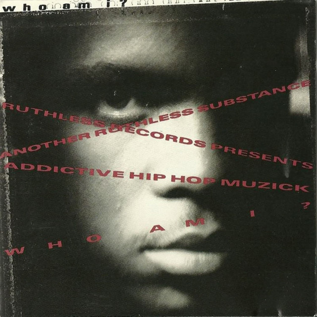 Addictive Hip Hop Muzick album cover