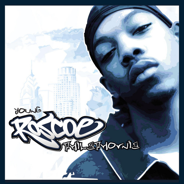 Young Roscoe Philaphornia album cover
