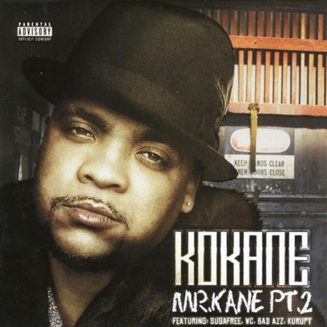 Mr. Kane Part 2 album cover